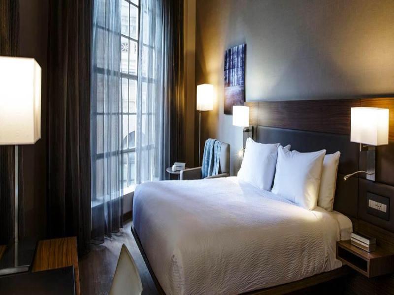 Ac By Marriott French Quarter Hotel New Orleans